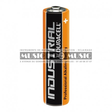 Duracell Industrial - Pile 1.5V AAA