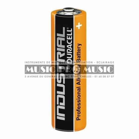 Duracell Industrial - Pile 1.5V AA