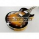 Ibanez AKJ95-VYS - Guitare Demi caisse vintage sunburst