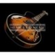 Ibanez AKJ95-VYS - Guitare Demi caisse vintage sunburst
