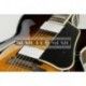 Ibanez AKJ95-VYS - Guitare Demi caisse vintage sunburst