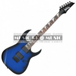 Ibanez GRG121DX-SLS - Guitare électrique bleue