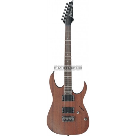 Ibanez RG321MH-MOL - Guitare électrique Mogano nat