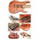 Ibanez RG321MH-MOL - Guitare électrique Mogano nat