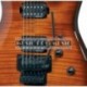 Lâg A200-BRS - Guitare électrique Arkane floyd Rose