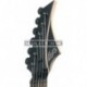 Lâg A66-BLK - Guitare électrique Arkane Black