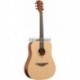 Lâg T44D-P - Pack guitare folk