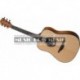 Lâg TL66D - Guitare Folk gaucher