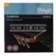 Stagg CL-NT-AL - Jeu de cordes nylon/ filée argent pour guitare classique