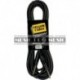 Yellow Cable GP66D - Câble instrument Eco Jack 6,35mm mâle mono 6 mètres