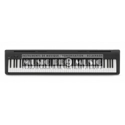 Kawai ES100 - Piano numérique portable noir