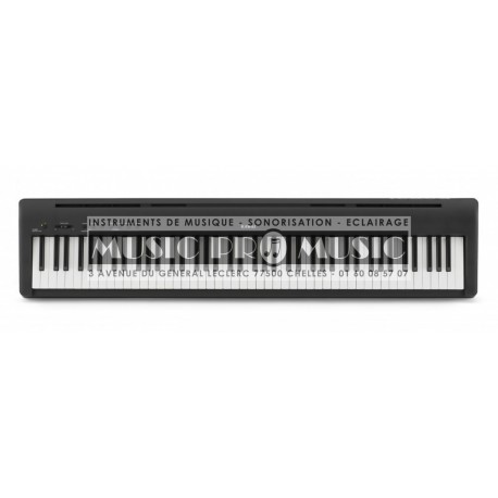 Kawai ES100 - Piano numérique portable noir