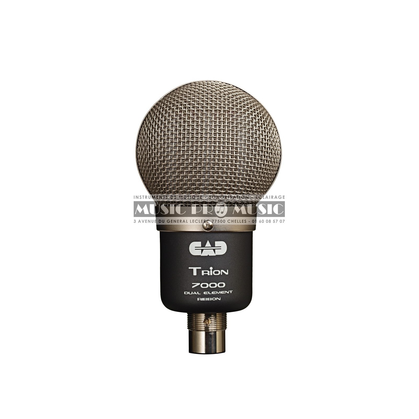 CAD Audio TRION7000 - Micro cardioide à condensateur