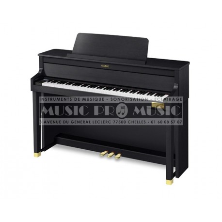 Casio GP-400BK - Piano numérique noir