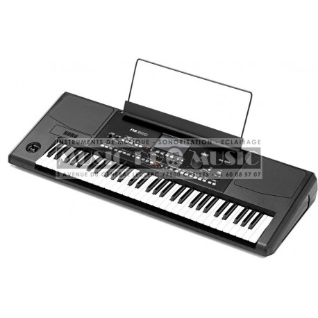 Korg PA300 - Clavier arrangeur 61 notes