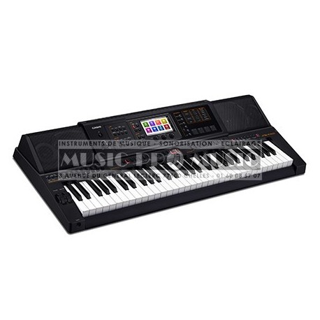 Casio MZ-X300 - Clavier arrangeur 61 notes