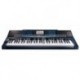 Casio MZ-X500 - Clavier arrangeur 61 notes avec 16 pads programmables