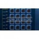 Casio MZ-X500 - Clavier arrangeur 61 notes avec 16 pads programmables