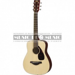 Yamaha JR2 - Guitare acoustique de voyage 3/4 finition naturelle