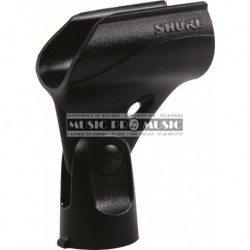 Shure A25D - Pince pour micro type SM58