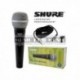 Shure SV100A - Micro polyvalent cardioide dynamique avec câble XLR vers Jack