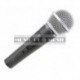 Shure SM58SE - Micro chant cardioide dynamique avec interrupteur on/off