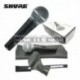 Shure SM58SE - Micro chant cardioide dynamique avec interrupteur on/off