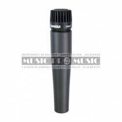 Shure SM57-LCE - Micro instrument cardioide dynamique