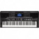 Yamaha PSR-E453 - Clavier arrangeur noir avec 61 notes toucher dynamique