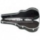 Gewa F560360 - Etui ABS pour guitare électrique type ES335