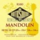 Rotosound RS80 - Cordes pour mandoline (set de 8 cordes)