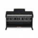 Casio AP-260BK - Piano numérique noir satiné avec meuble