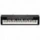 Kawai ES7-B - Piano numérique portable noir