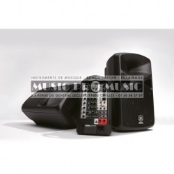 Yamaha STAGEPAS400I - Sonorisation portable 400w