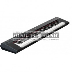 Yamaha NP-31 - Piano numerique portable 71 notes