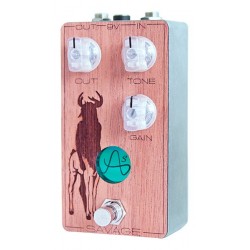 Anasounds ANASAV - Pédale d'effet overdrive Savage