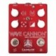 Caroline Guitar Company CARWAV - Pédale d'effet overdrive Wave Cannon mkII