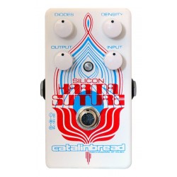 Catalinbread CATSIK - Pédale d'effet fuzz Karma Suture Silicon