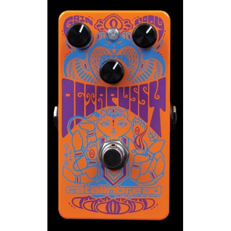 Catalinbread CATOCT - Pédale d'effet fuzz Octapussy