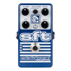 Catalinbread CATSFT - Pédale d'effet overdrive SFT V2