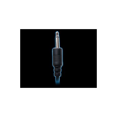 Cioks CKFLEXJK30 - Adaptateur secteur pour pédale d'effet Flex 5030 Jack Plug 30cm