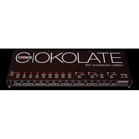 Cioks CKLATE - Alimentation multi-sorties Ciokolate