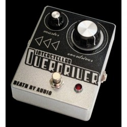 Death By Audio DBAINTER - Pédale d'effet overdrive Interstellar Overdriver