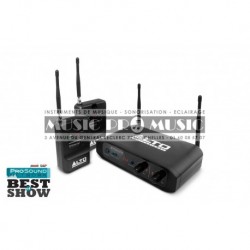 Alto Professional STEALTH-WL - Systeme UHF sans fil pour enceintes