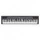 Yamaha P115B - Piano numérique portable noir