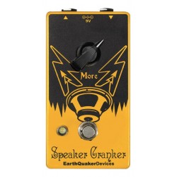 EarthQuaker Devices EQDSPE2 - Pédale d'effet overdrive Speaker Cranker v2