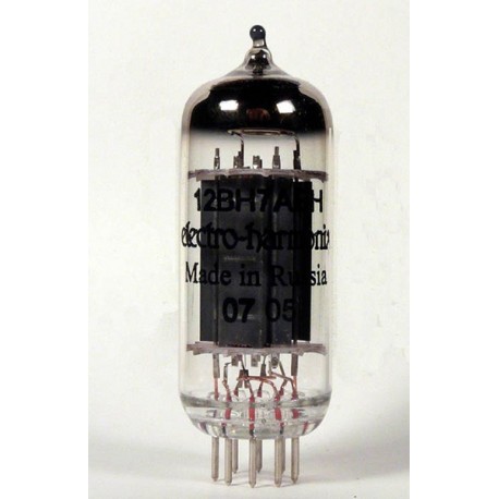 Electro-Harmonix EHX12 - Lampe de préamplification 12BH7