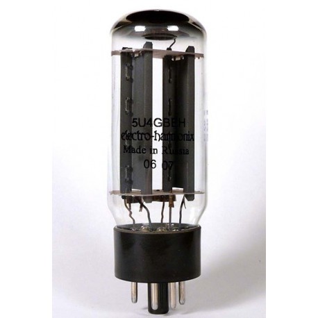 Electro-Harmonix EHX5U4G - Lampe de redressement 5U4GB