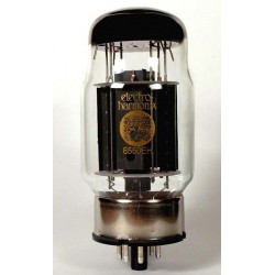 Electro-Harmonix EHX6550PL4 - Lampe de Ampli de puissance 6550 quad appairé