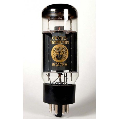 Electro-Harmonix EHX6CA7P4 - Lampe de Ampli de puissance 6CA7 quad appairé